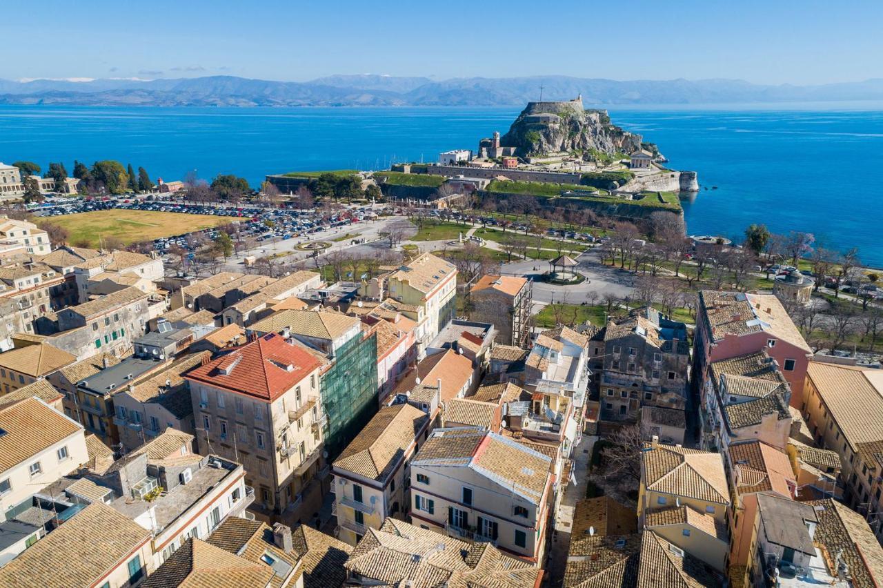 Callisto Corfu *