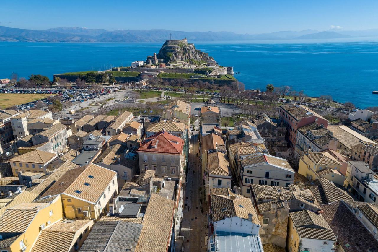Appartamento Callisto Corfu *