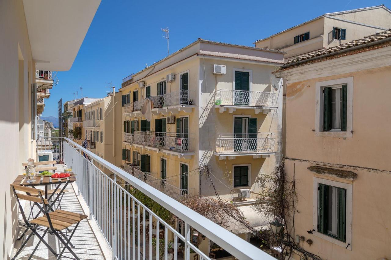 Callisto Corfu * Corfu (city)